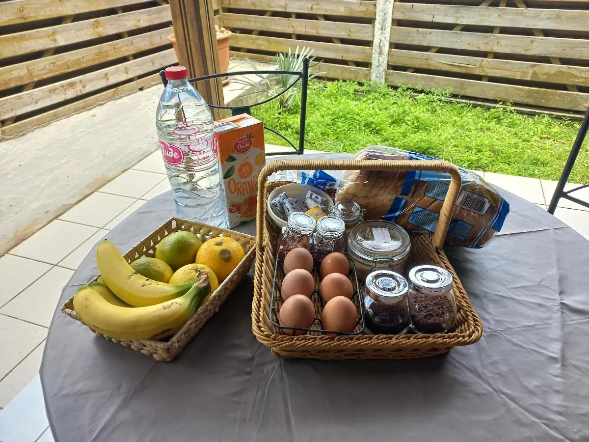 Gites Les 3 Collines Le Gosier  Holiday home