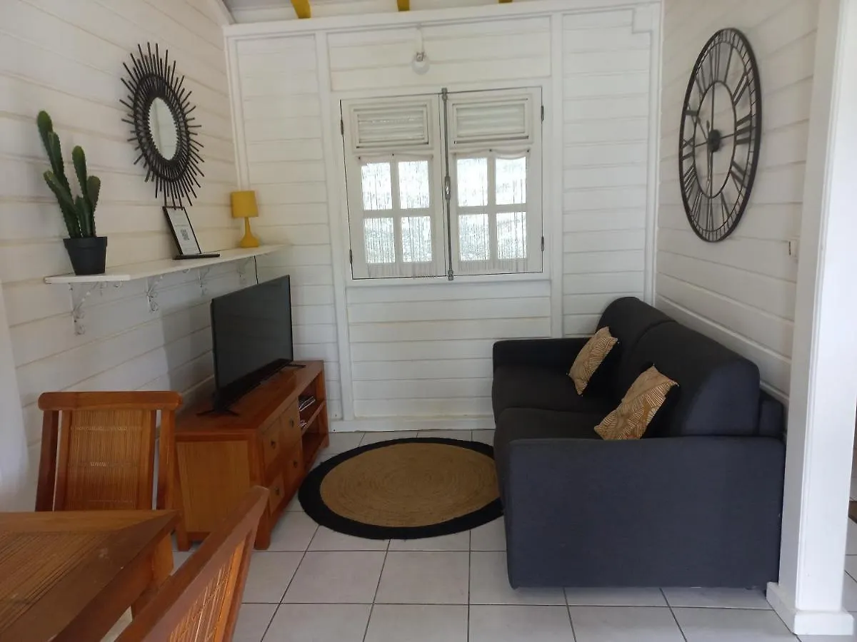 Holiday home Gites Les 3 Collines Le Gosier