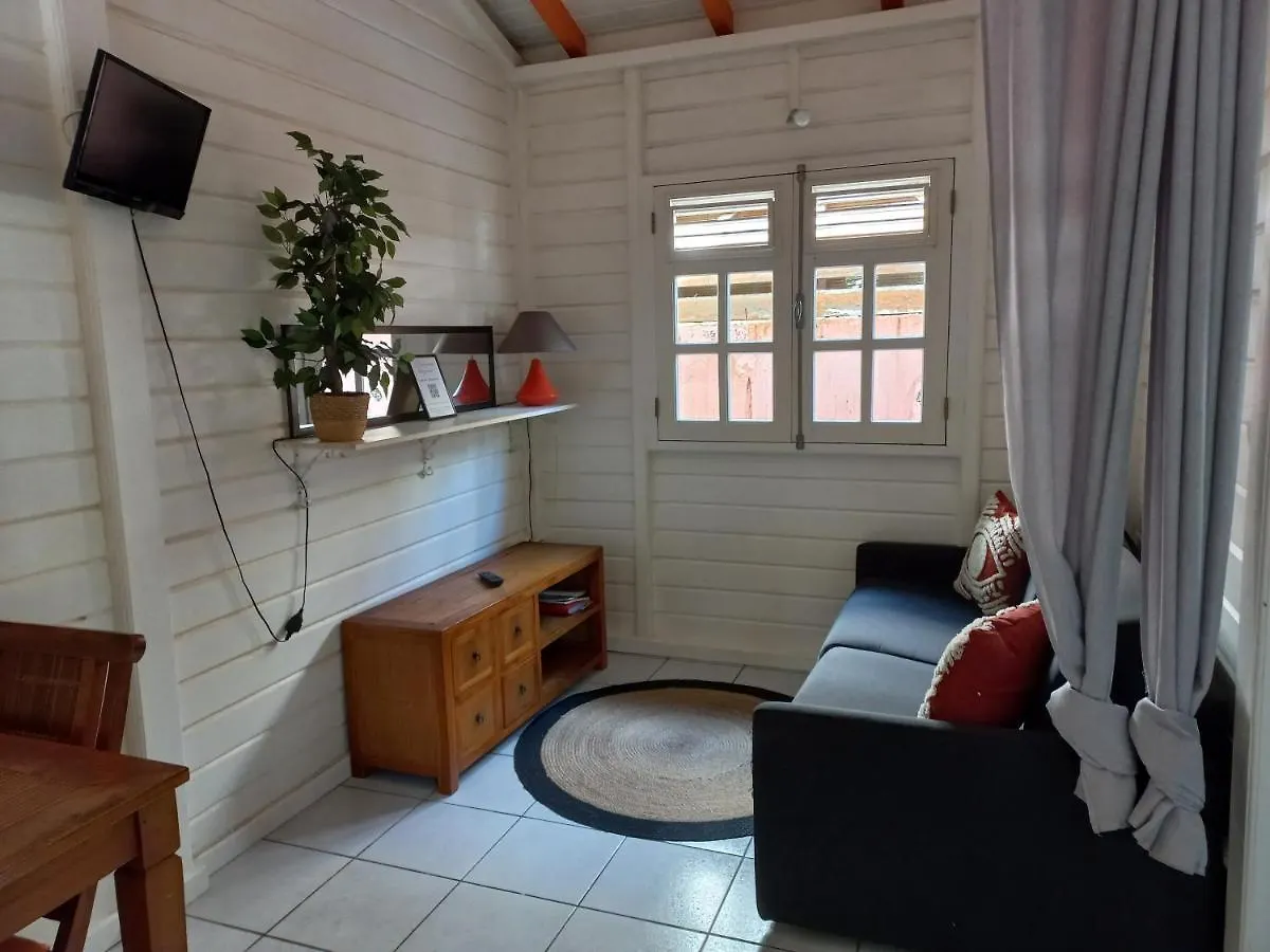 Holiday home Gites Les 3 Collines Le Gosier