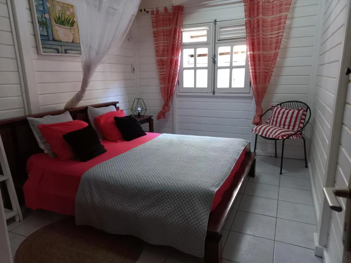 Gites Les 3 Collines Le Gosier  Guadeloupe