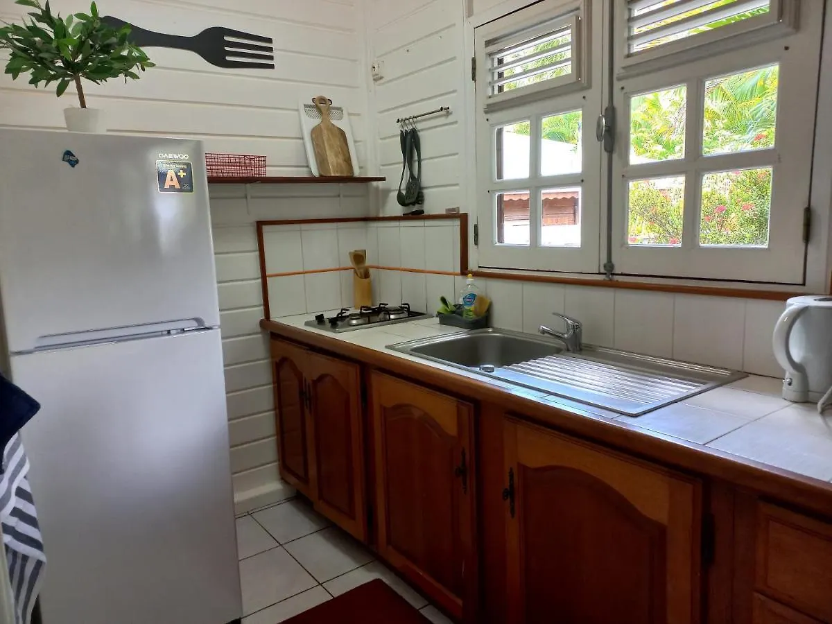 Holiday home Gites Les 3 Collines Le Gosier