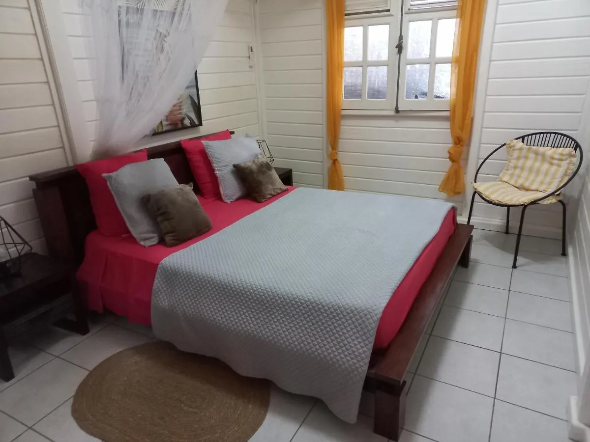 Holiday home Gites Les 3 Collines Le Gosier