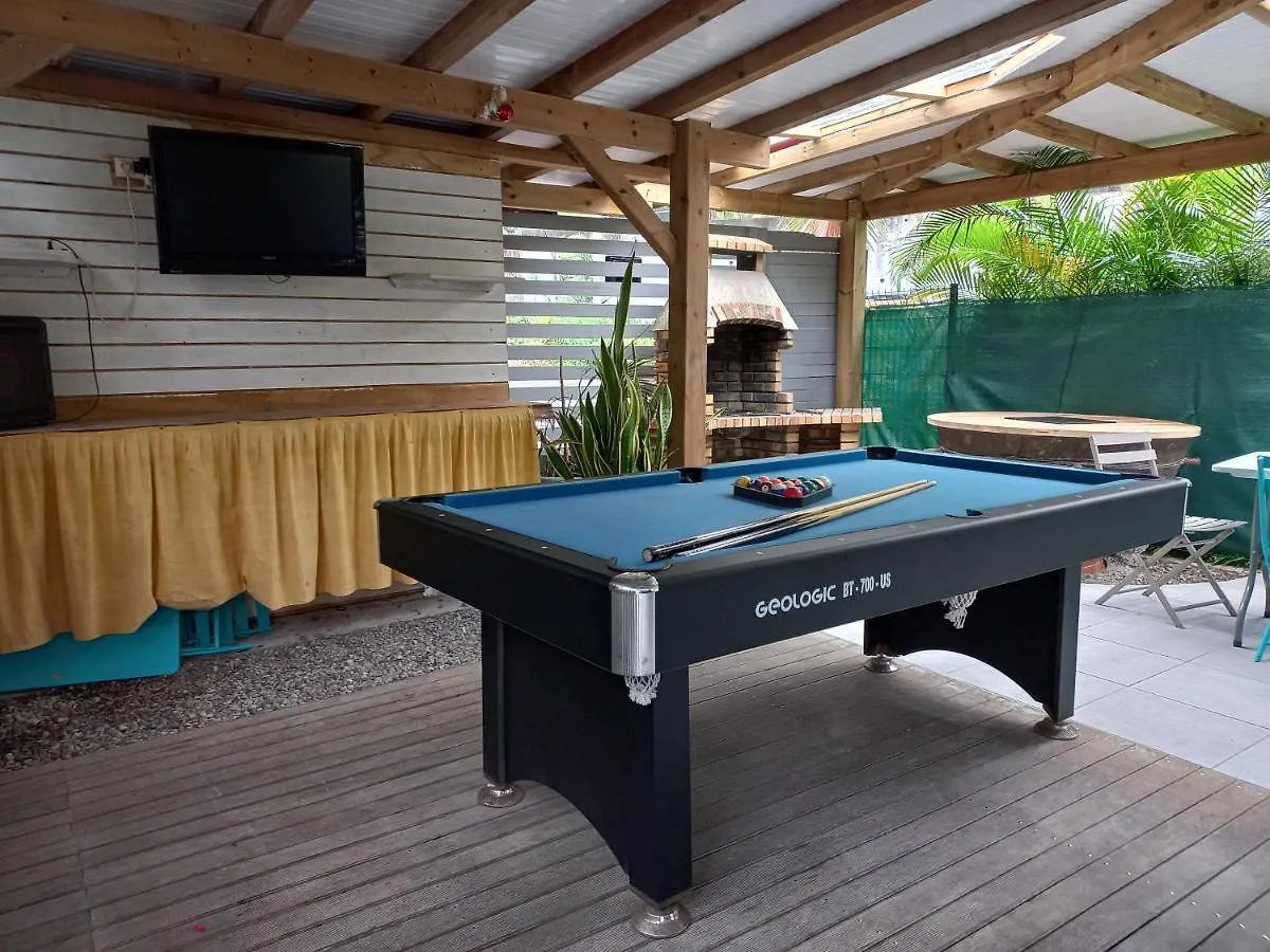 Gites Les 3 Collines Le Gosier  Holiday home