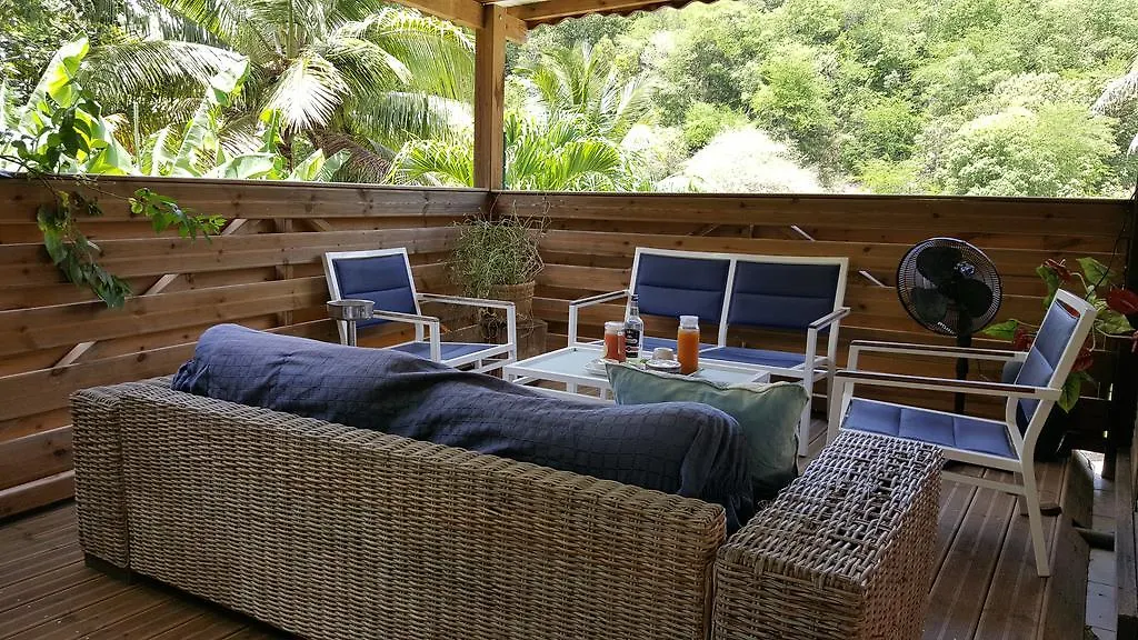 Gites Les 3 Collines Le Gosier  Guadeloupe