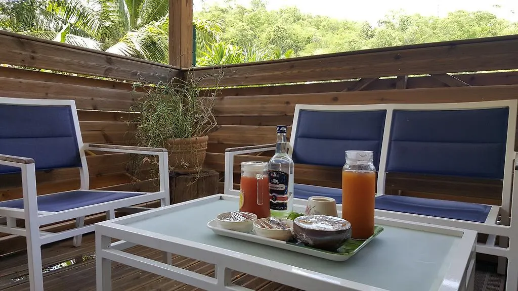 Gites Les 3 Collines Le Gosier  0*, Le Gosier (Grande-Terre) Guadeloupe