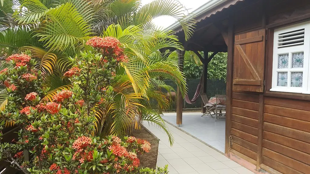 Gites Les 3 Collines Le Gosier  Holiday home Le Gosier (Grande-Terre)