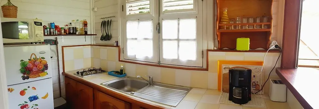 Holiday home Gites Les 3 Collines Le Gosier