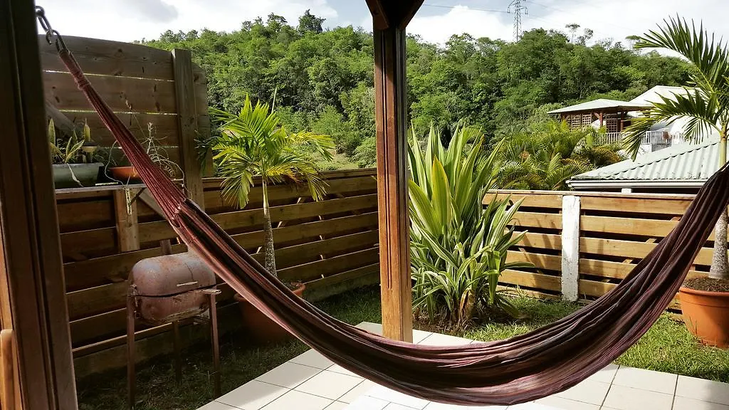 Gites Les 3 Collines Le Gosier  Holiday home Le Gosier (Grande-Terre)