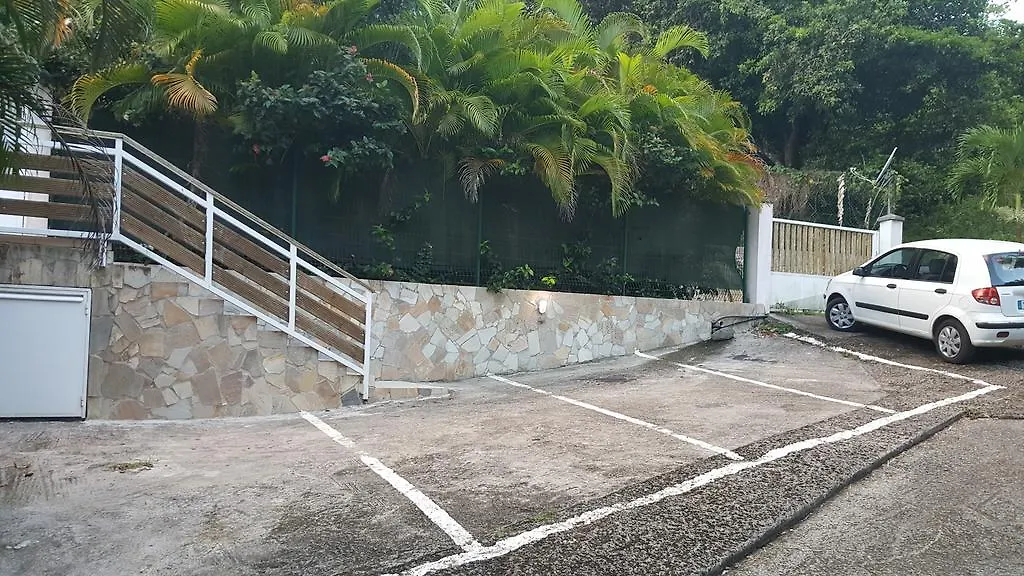 Holiday home Gites Les 3 Collines Le Gosier  Guadeloupe