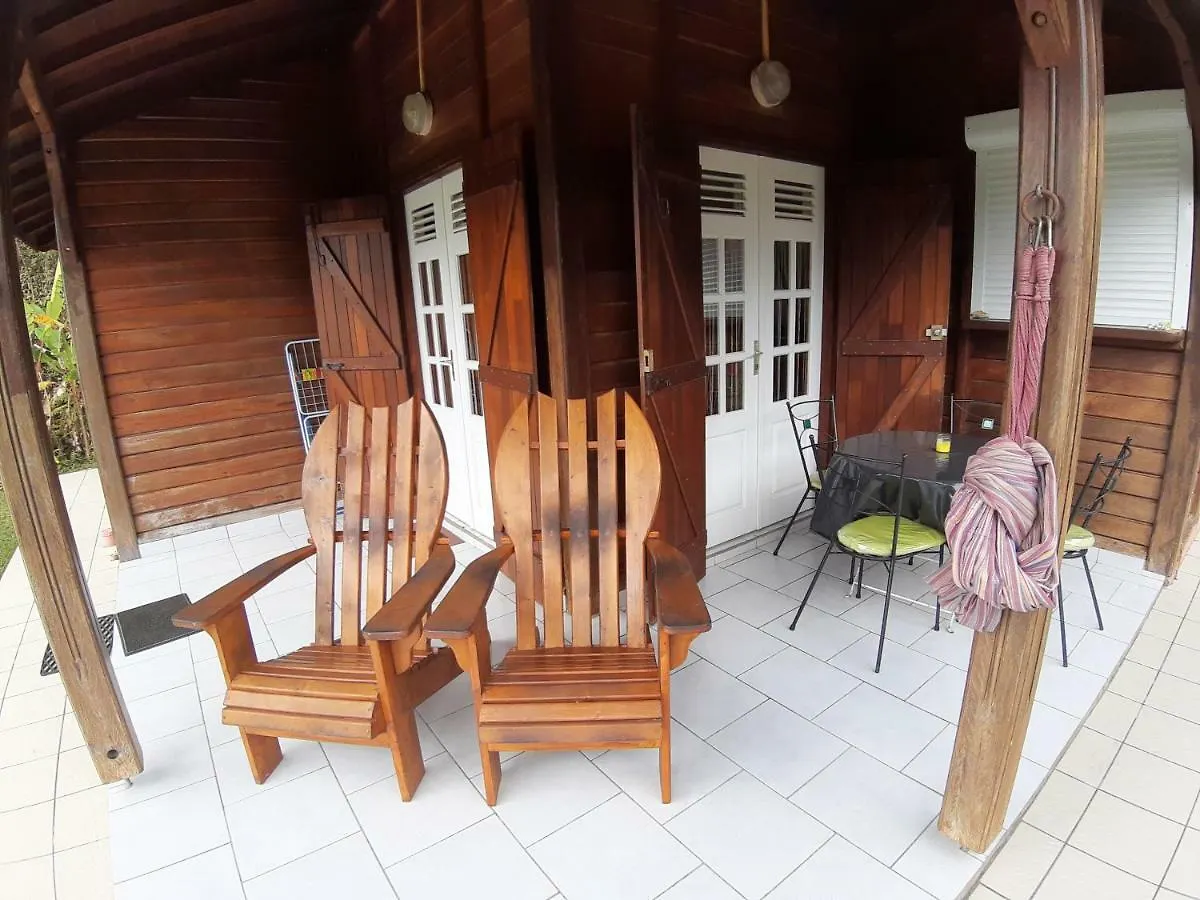 Holiday home Gites Les 3 Collines Le Gosier